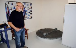 fjerritslev vandtank