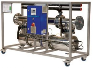 Et af Silhorkos UV-udlejningsanlæg, som altid er klar til brug