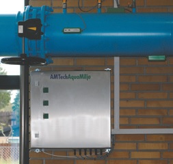 Et eksempel på en monteret kalkknuser